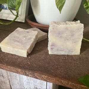 Homemade Soap